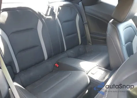 2018 Chevrolet Camaro 2Lt из США, поврежденный, VIN 1G1FD1RS1J0133384